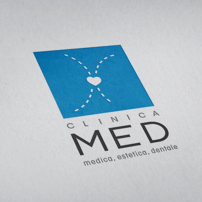 Logo Clinica M.E.D. 1067