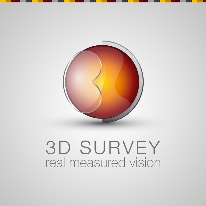 Sviluppo Logo Aziendale 3D Survey 1154