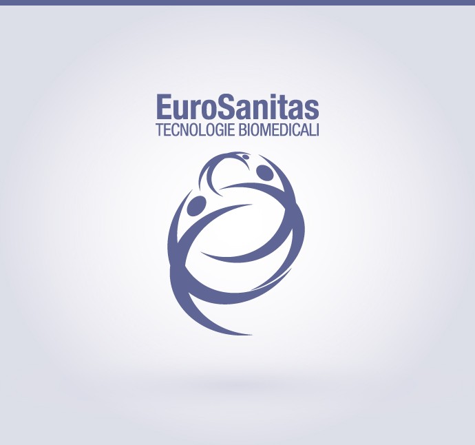 Ideazione logotipo Eurosanitas 30