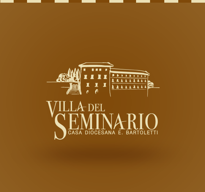 Progettazione e design logo Villa del Seminario 465