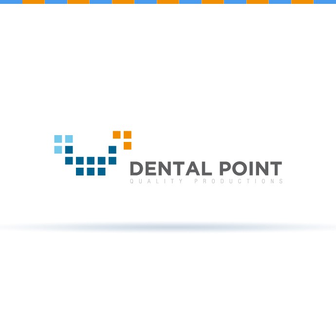 Creazione logo Dental Point 61