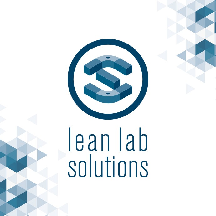 Creazione marchio Lean Lab Solutions 967