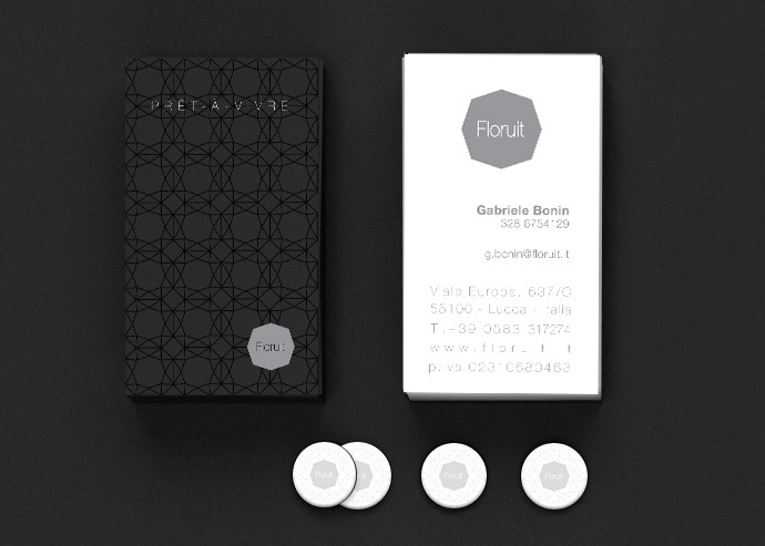 Business Card Floruit 948