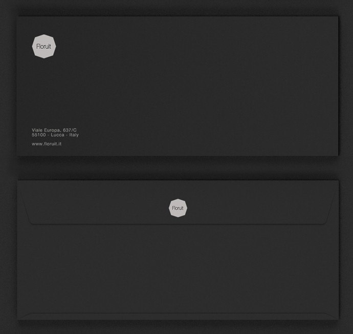 Envelope Floruit 951